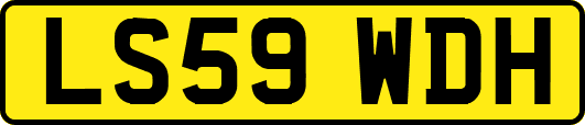 LS59WDH