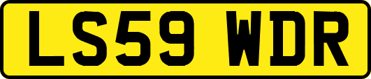 LS59WDR