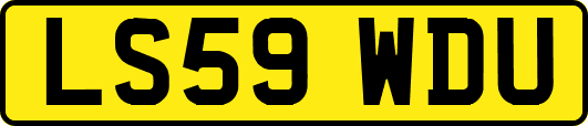 LS59WDU