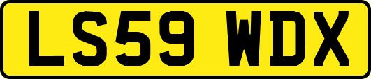 LS59WDX