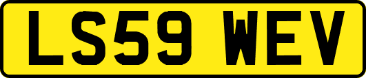 LS59WEV