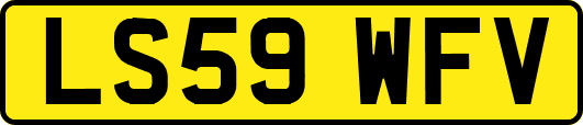 LS59WFV