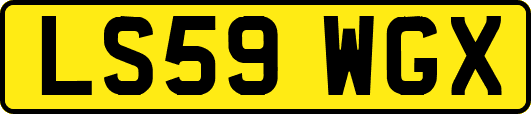 LS59WGX