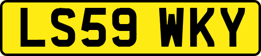 LS59WKY