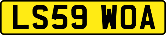 LS59WOA