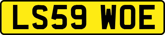 LS59WOE