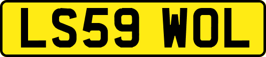 LS59WOL
