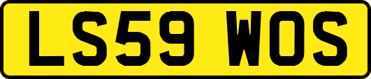 LS59WOS