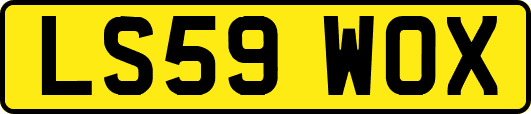 LS59WOX
