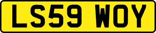 LS59WOY
