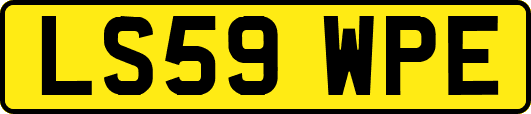 LS59WPE