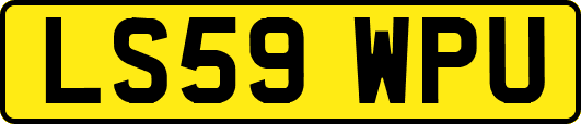 LS59WPU