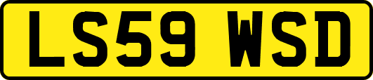 LS59WSD