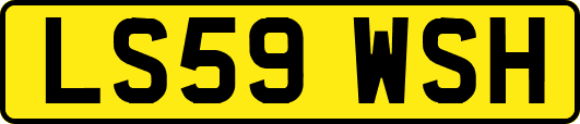 LS59WSH