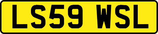 LS59WSL