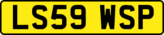 LS59WSP