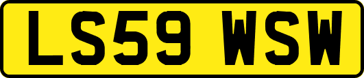 LS59WSW