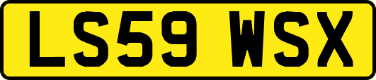 LS59WSX