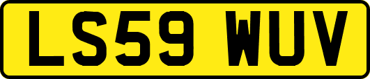 LS59WUV