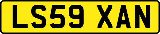 LS59XAN