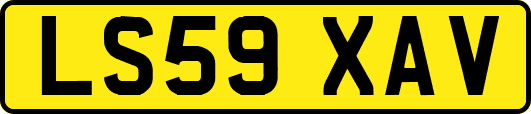 LS59XAV