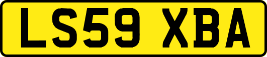LS59XBA