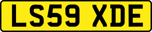 LS59XDE