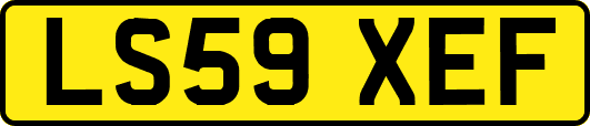 LS59XEF