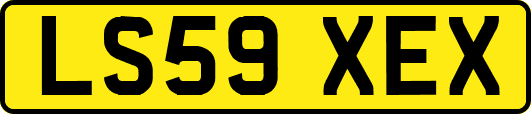 LS59XEX