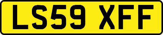 LS59XFF