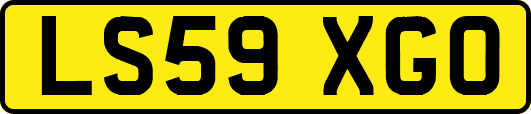 LS59XGO