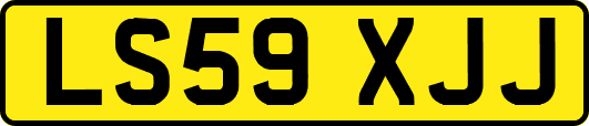 LS59XJJ