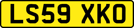 LS59XKO