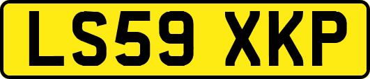 LS59XKP