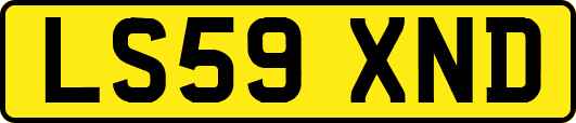 LS59XND
