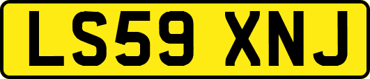 LS59XNJ