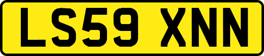 LS59XNN