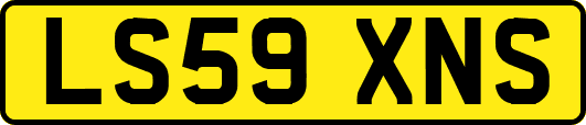 LS59XNS