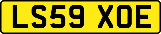 LS59XOE