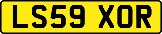LS59XOR