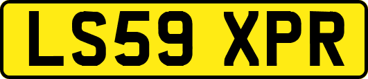 LS59XPR