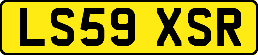 LS59XSR