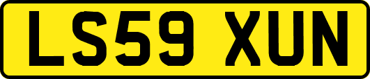 LS59XUN