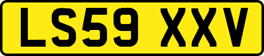 LS59XXV