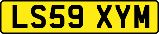 LS59XYM
