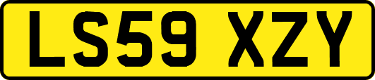 LS59XZY