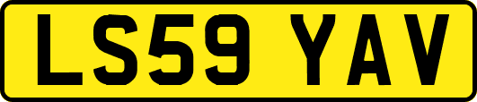 LS59YAV