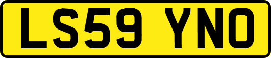 LS59YNO