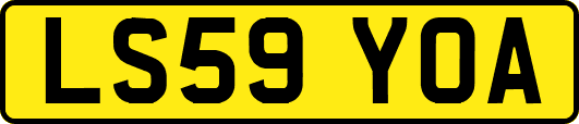 LS59YOA