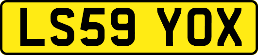 LS59YOX